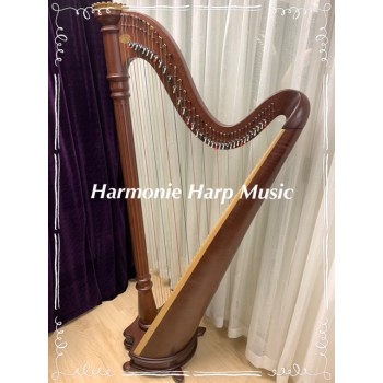 SOLD - 2nd Hand Lyon & Healy Prelude 40 harp
